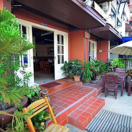 The Famous House - Jomtien Hotel Екстериор снимка