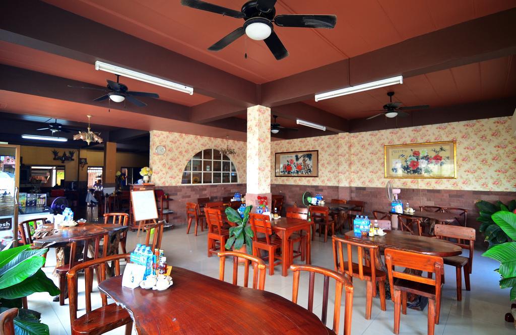 The Famous House - Jomtien Hotel Екстериор снимка